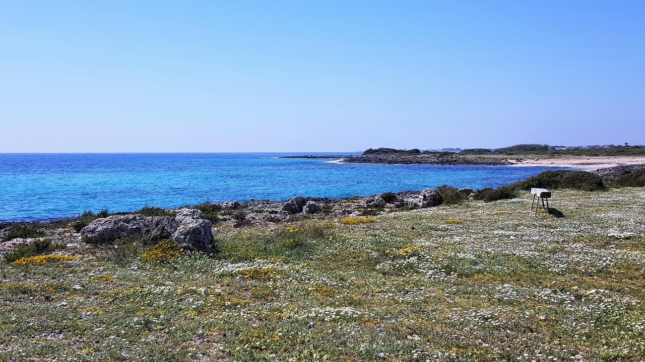 포르토 세자레오 Punta Prosciutto Gma Tourism 빌라 외부 사진